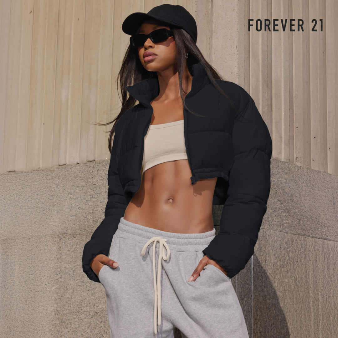 Forever 21: BOGO 50% Off Storewide icon