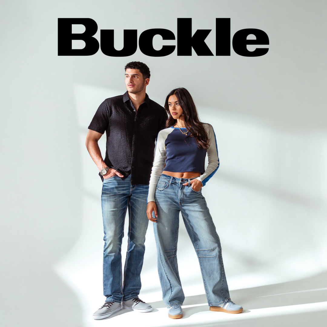 Buckle: Your Closet Refresh icon