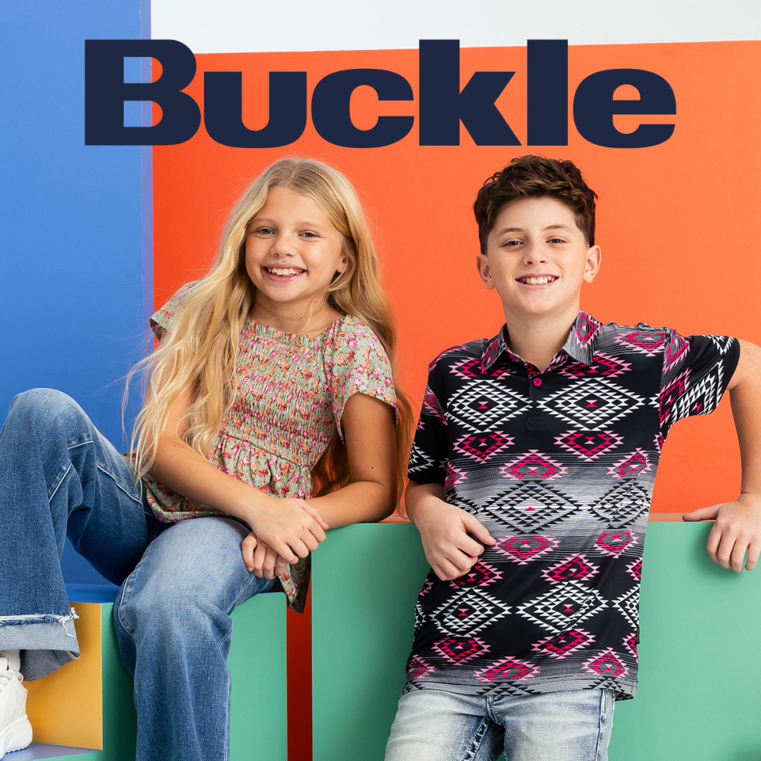 Buckle: Denim Made for Play icon