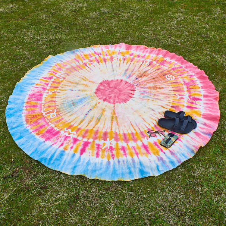 Earthbound Trading Company tie dye