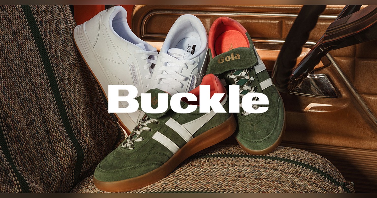 Buckle: Kick Off Casual Shoes icon