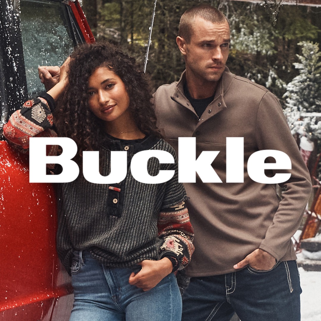 Buckle: Spread the Spirit of Style icon