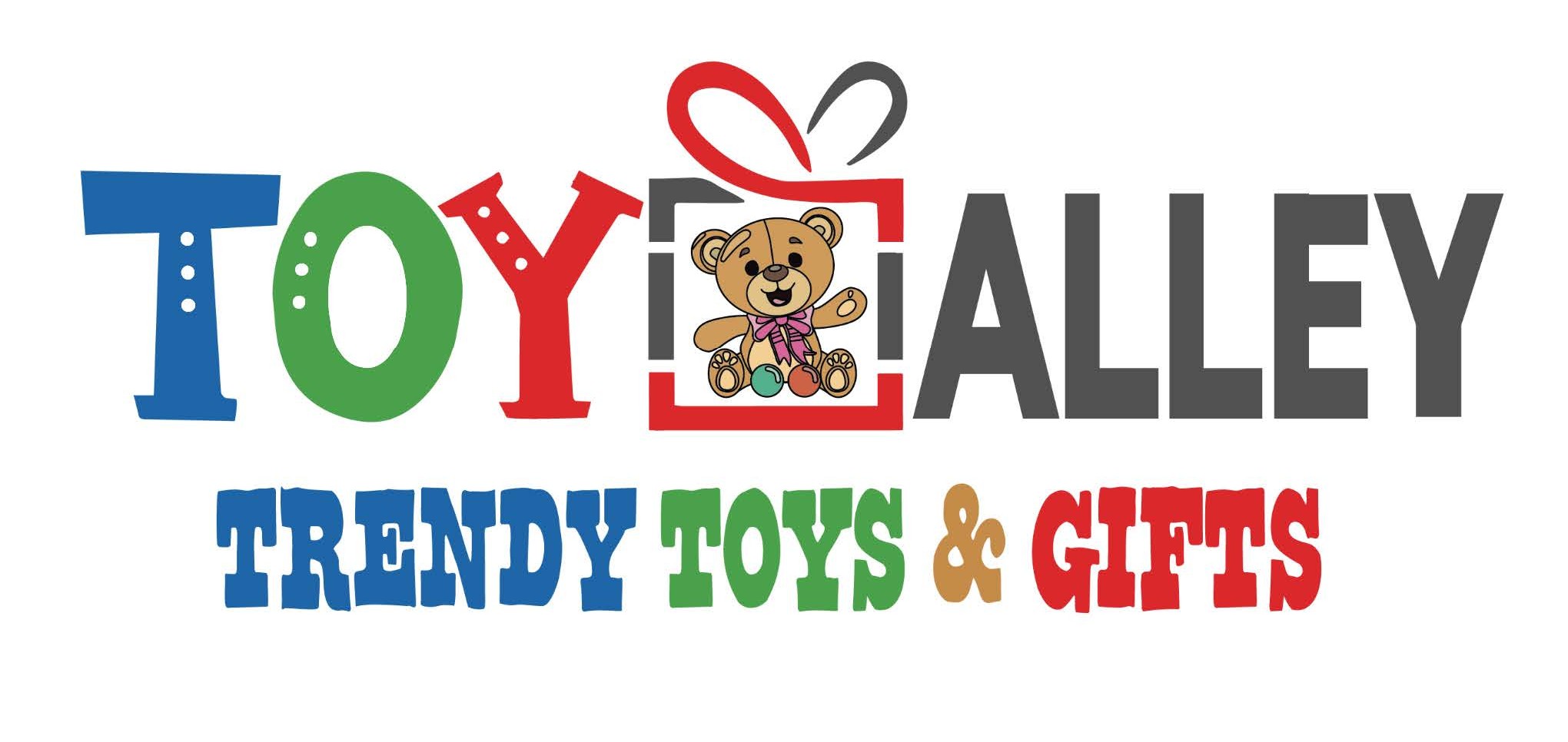 Toy Alley Store Logo