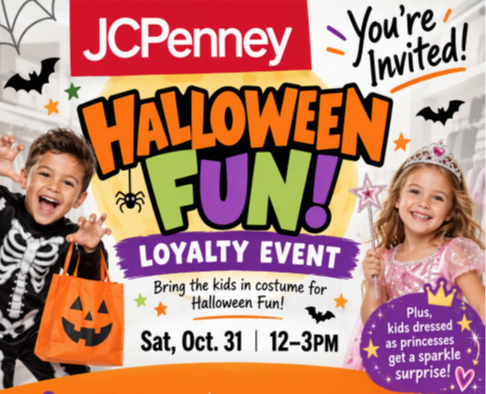 JCPenney Loyalty Event